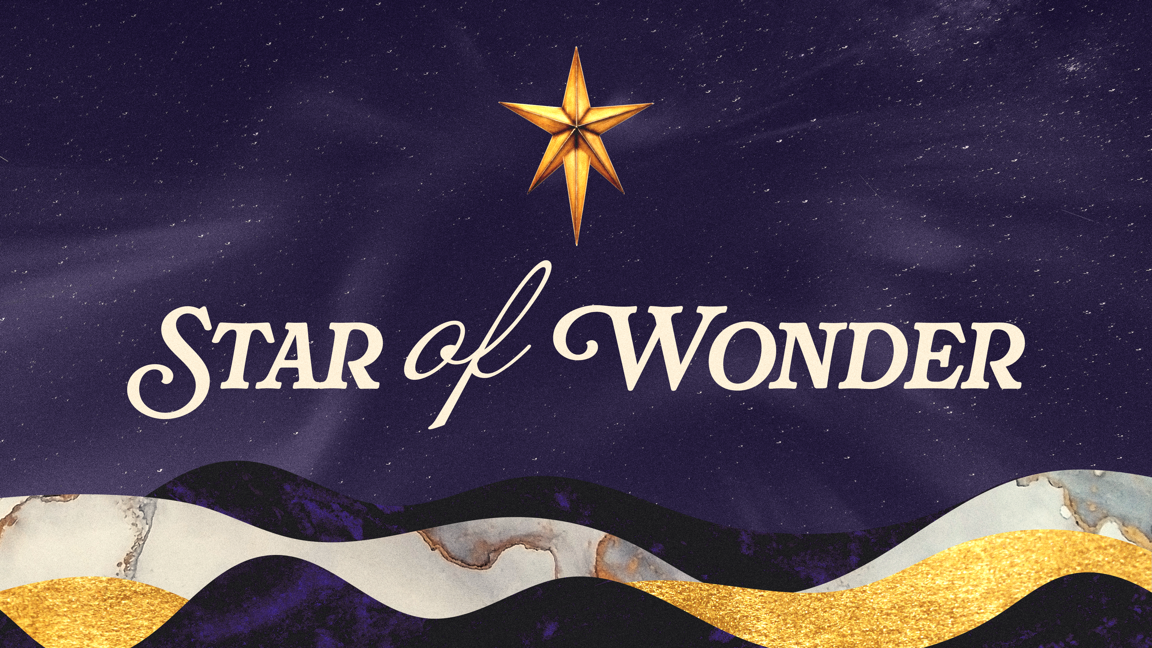 Star of Wonder