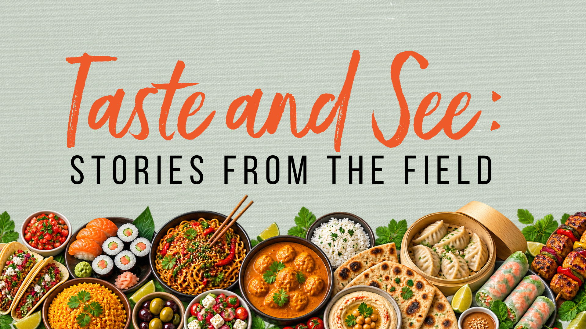 Taste and See Thumbnail image