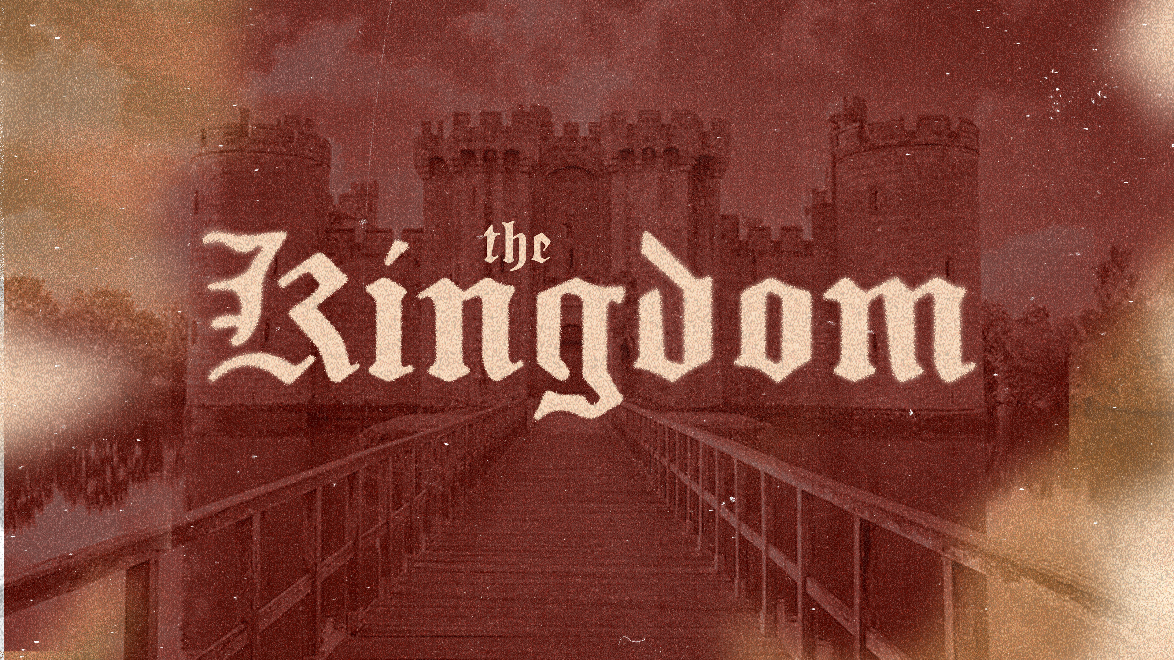 The Kingdom banner