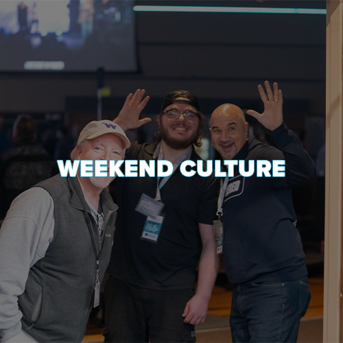 Weekend Culture