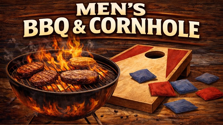Cornhole BBQ