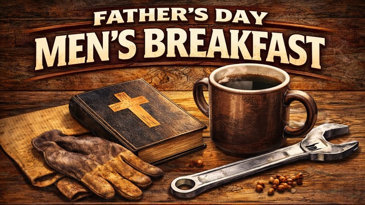 Father's Day Breakfast image