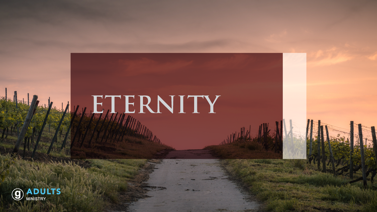 Eternity banner