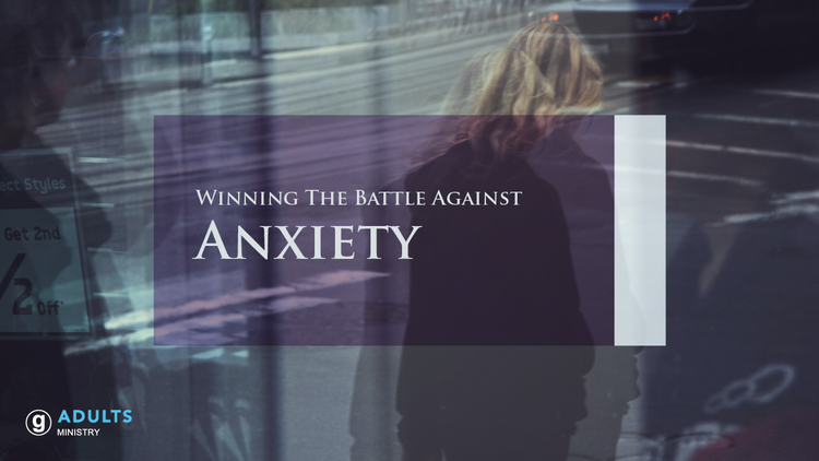 Anxiety banner