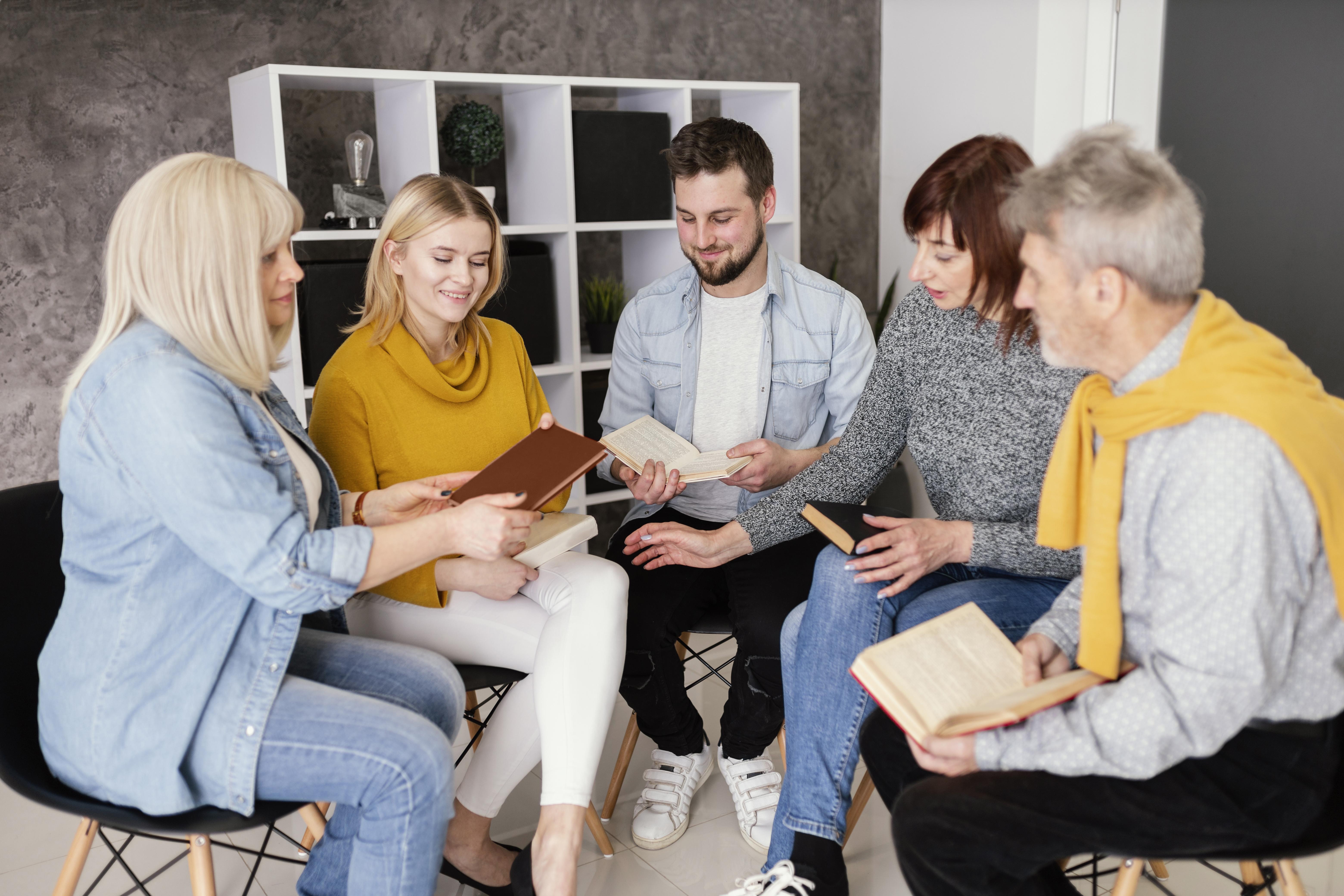 Life Groups
