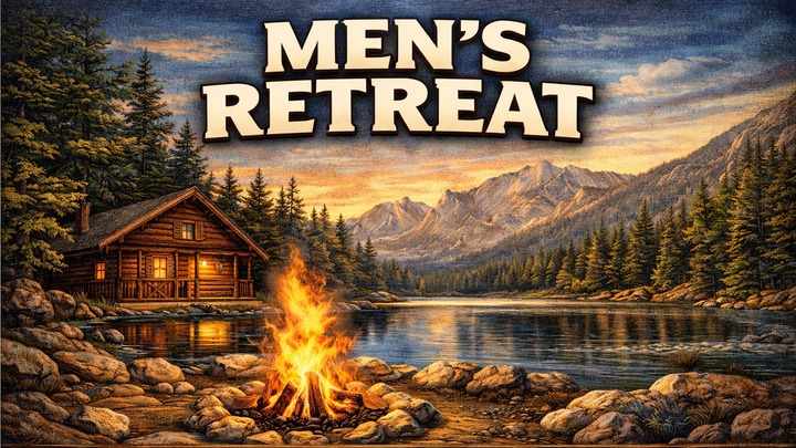 Mens Retreat image