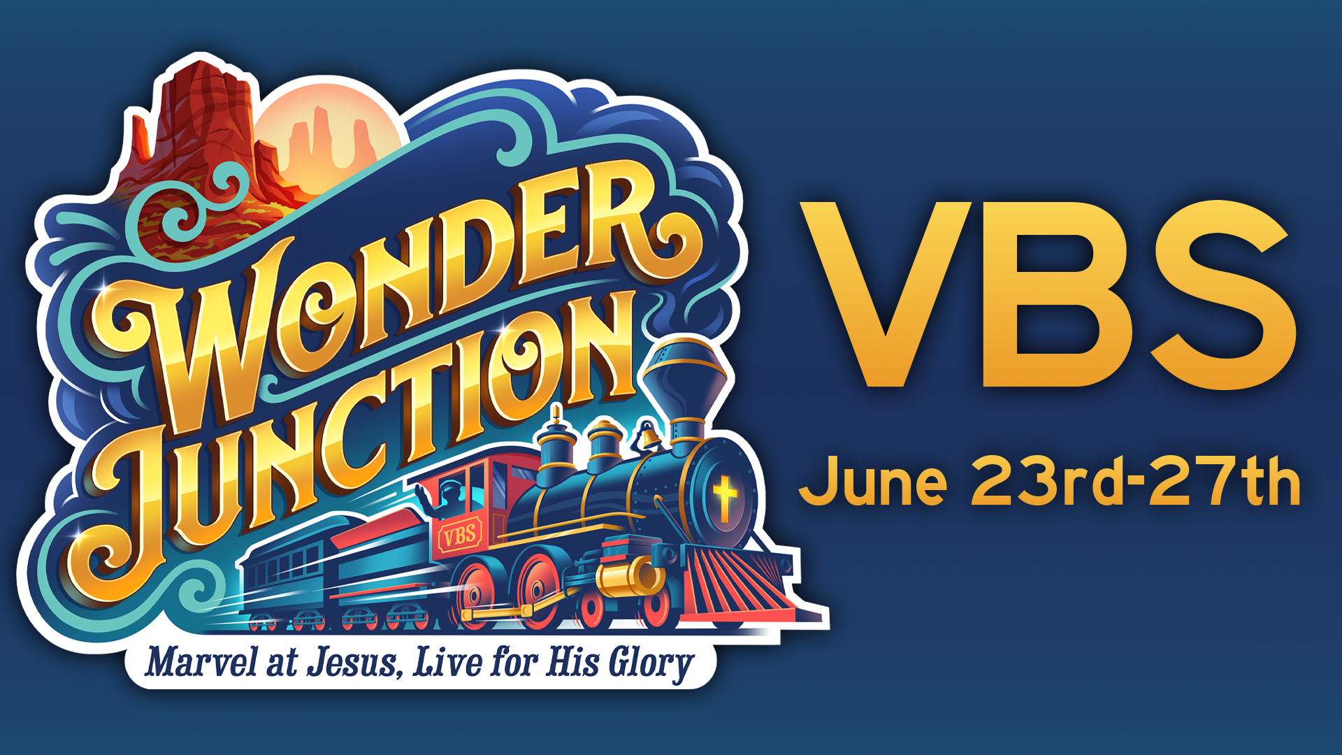 VBS 2025 Promo image