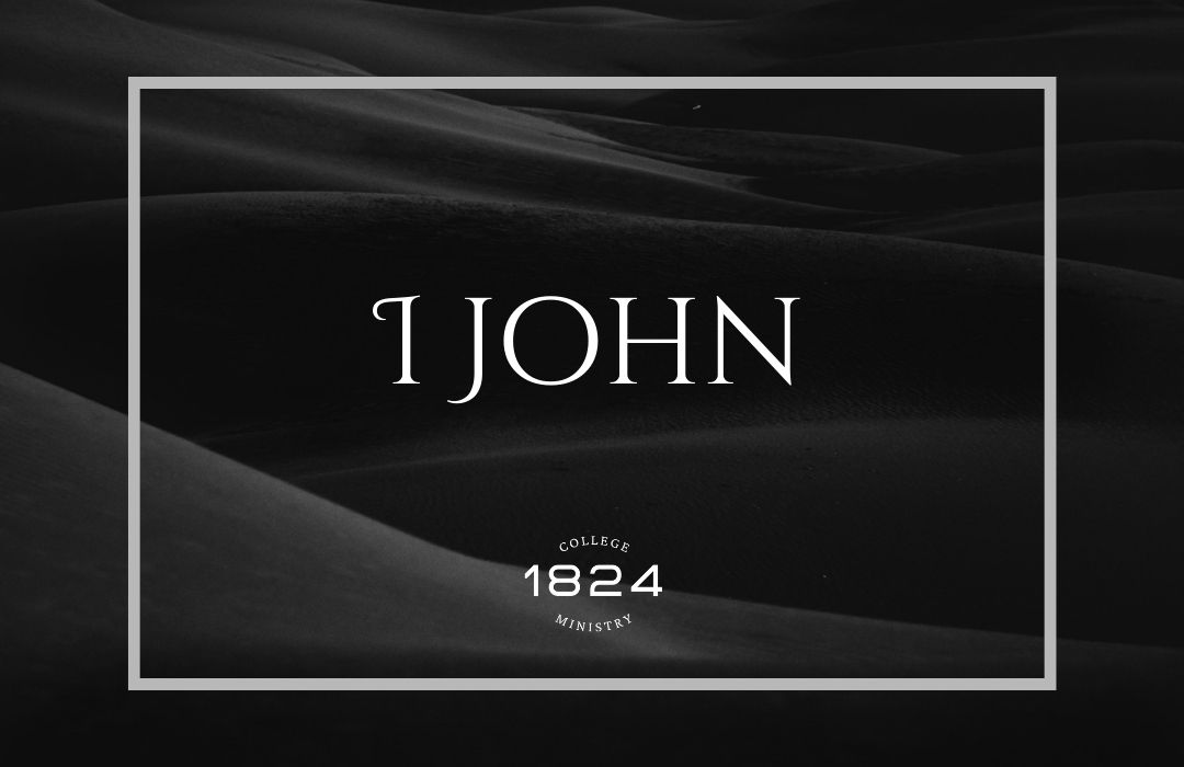 1 John banner