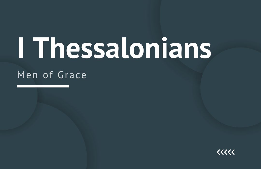 1 Thessalonians banner
