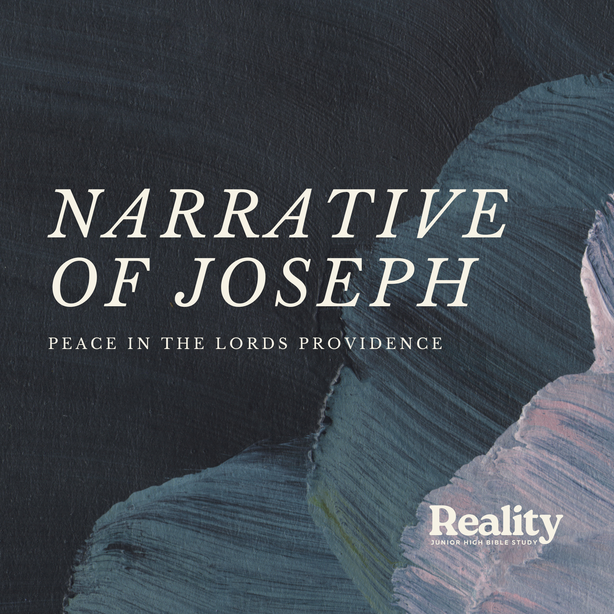 The Narrative of Joseph banner