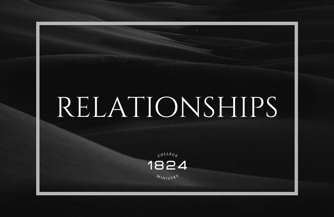 Relationships banner