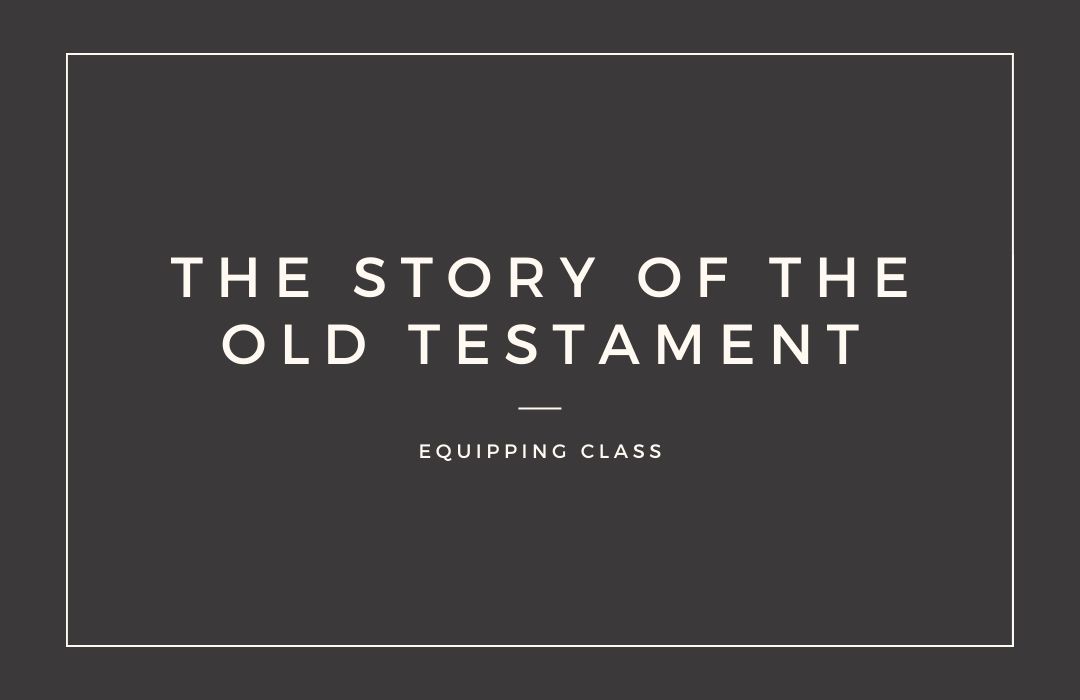 The Story of the Old Testament banner