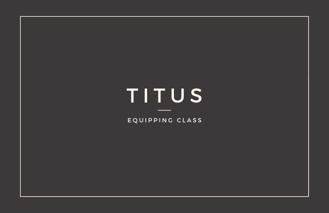 Titus banner
