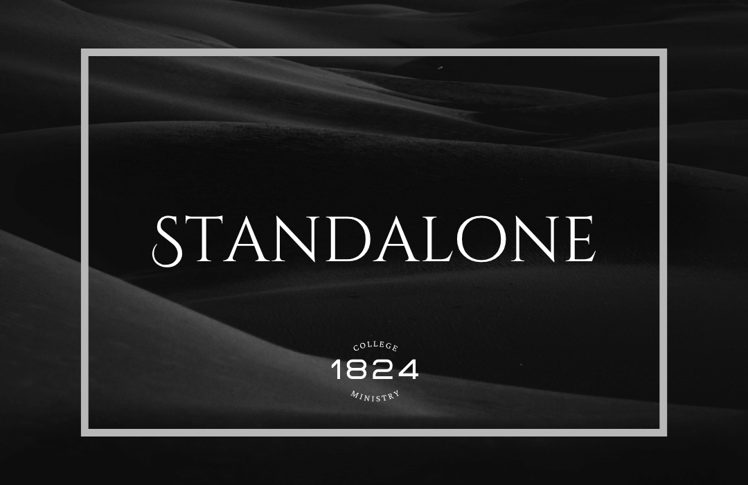 Standalone banner