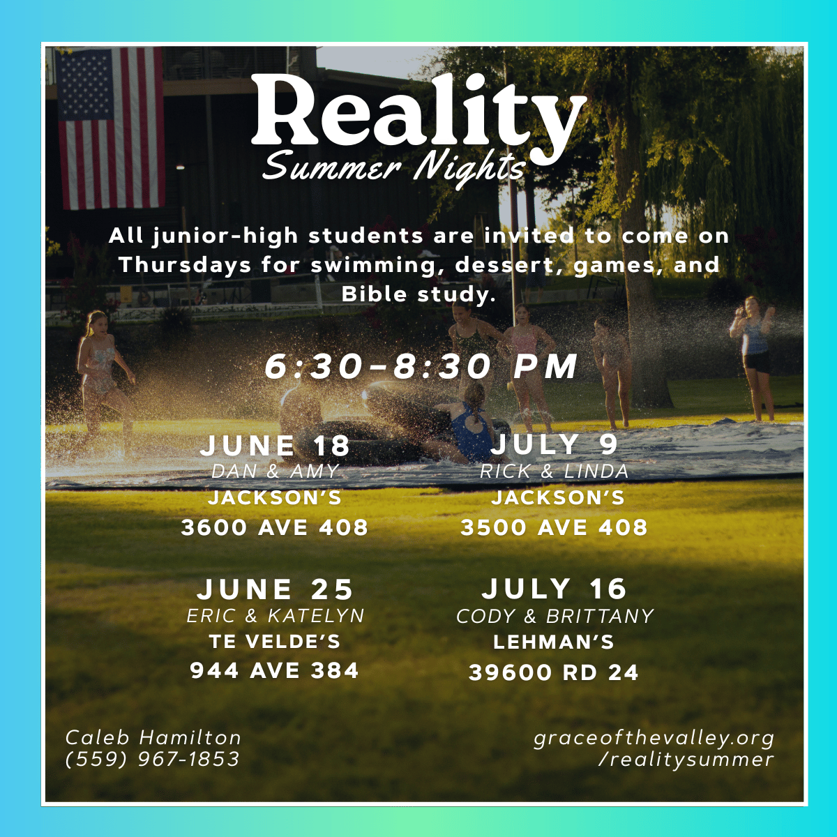 Reality (4 x 4 in)