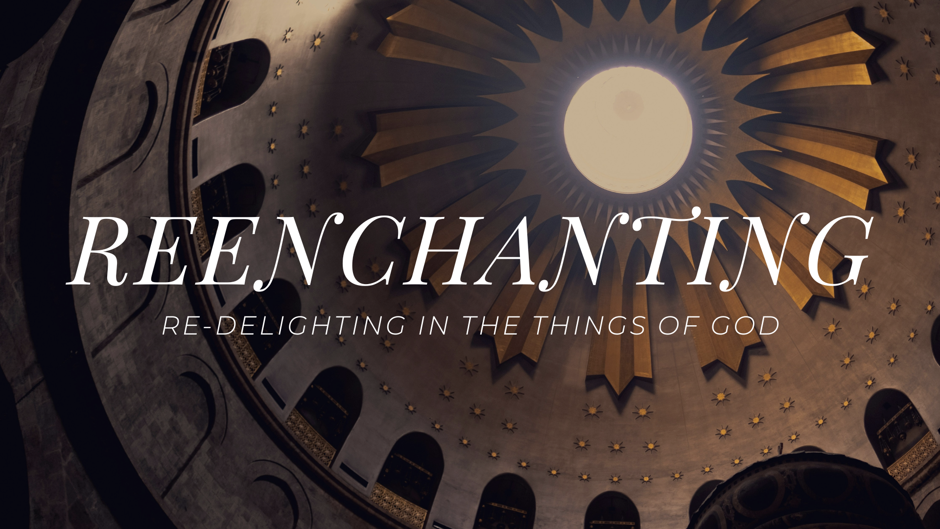 Re-Enchanting image