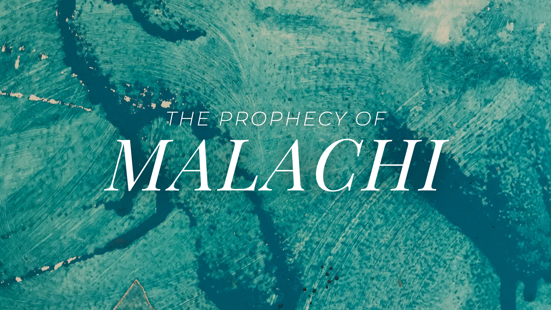 Malachi image