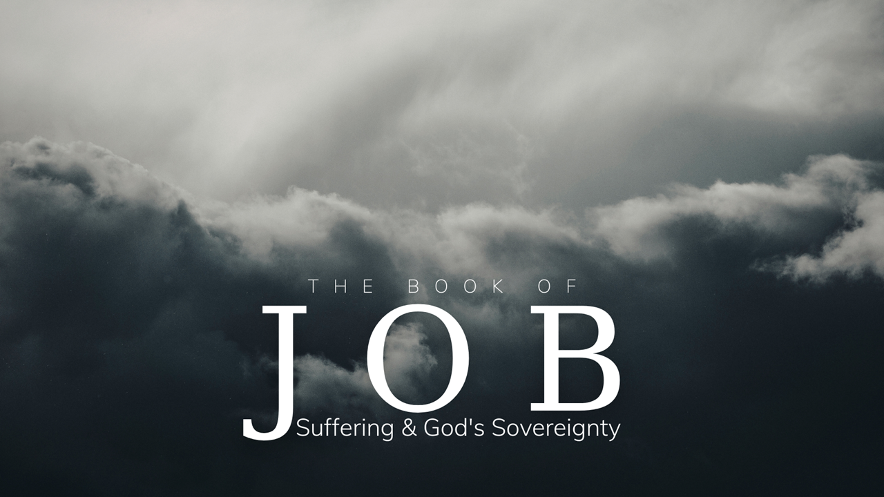 The Book of Job banner