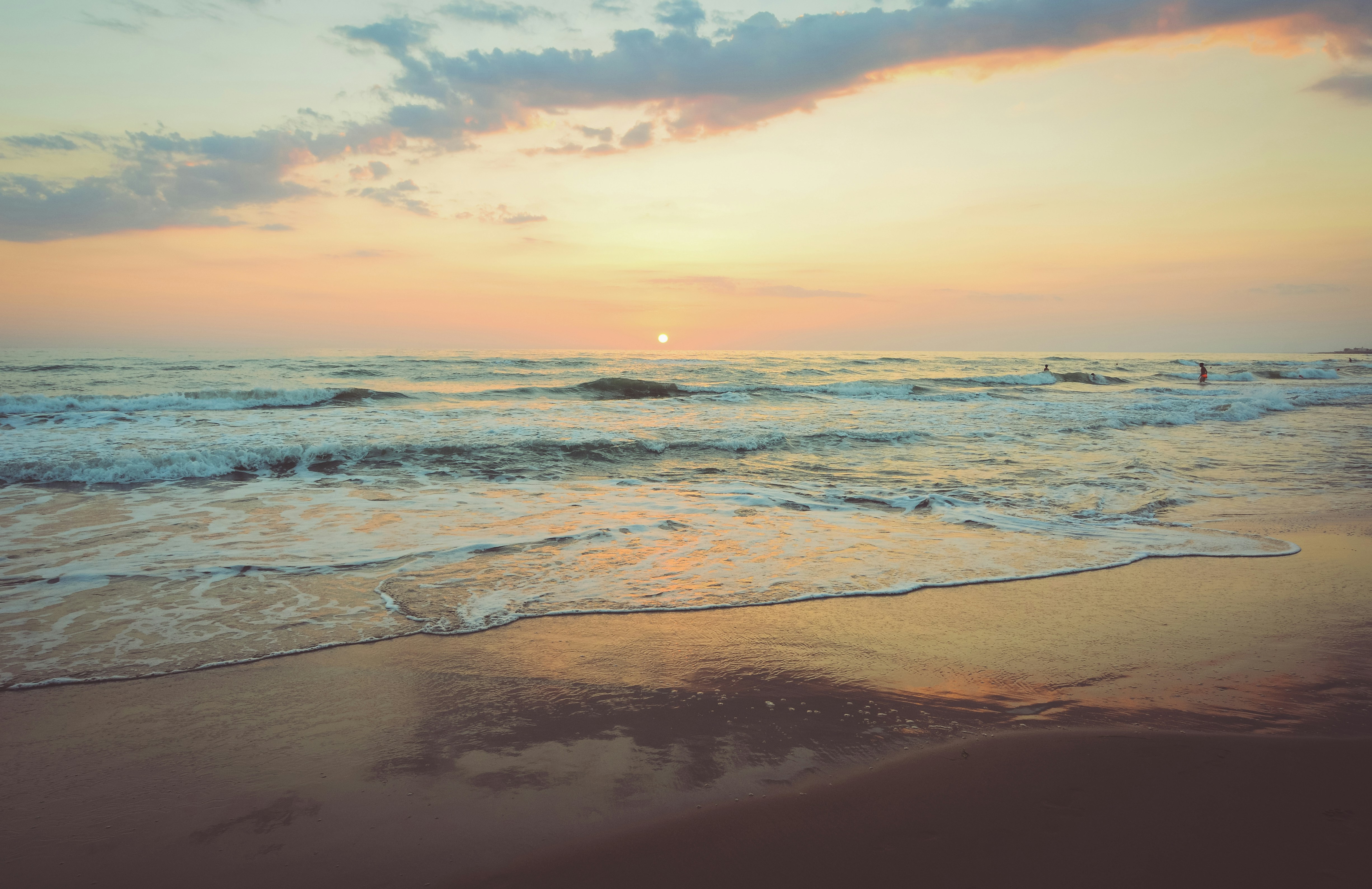 Beach image