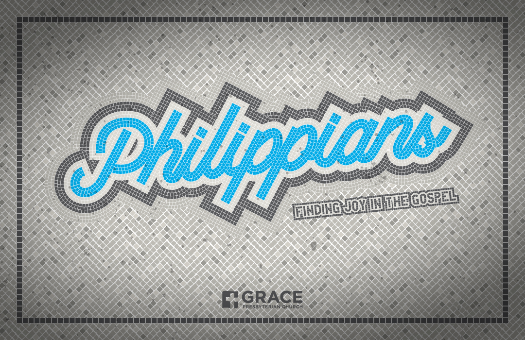 Philippians: Finding Joy in the Gospel banner