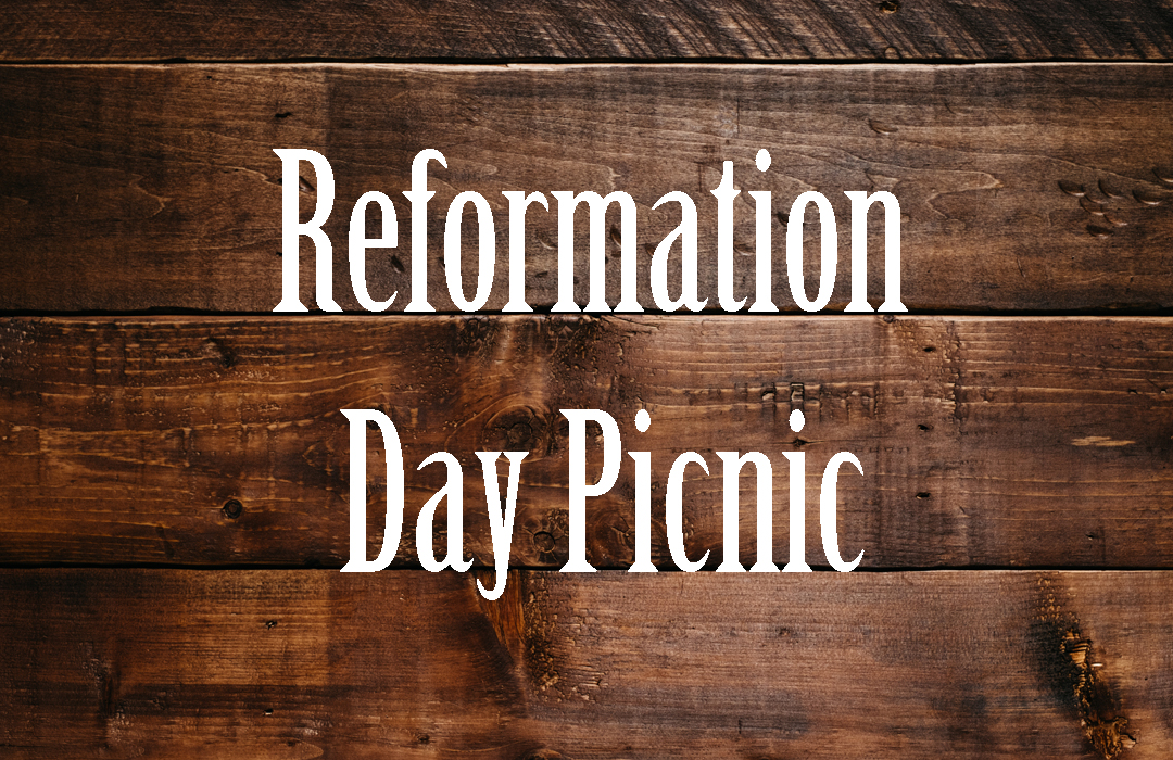 Reformation Day Picnic image