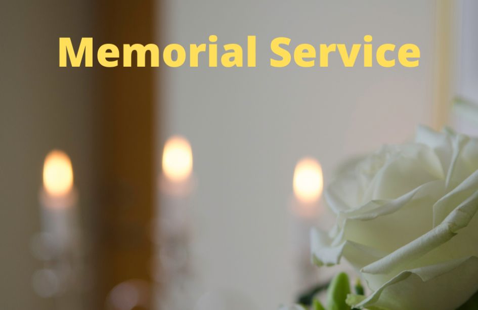 Memorial Service(1) image