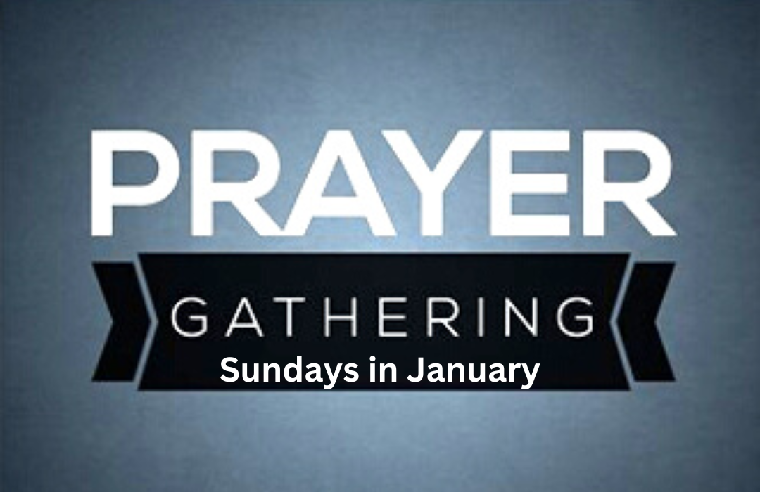 Prayer Gathering (1) image
