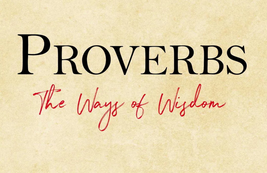 Proverbs (1) image