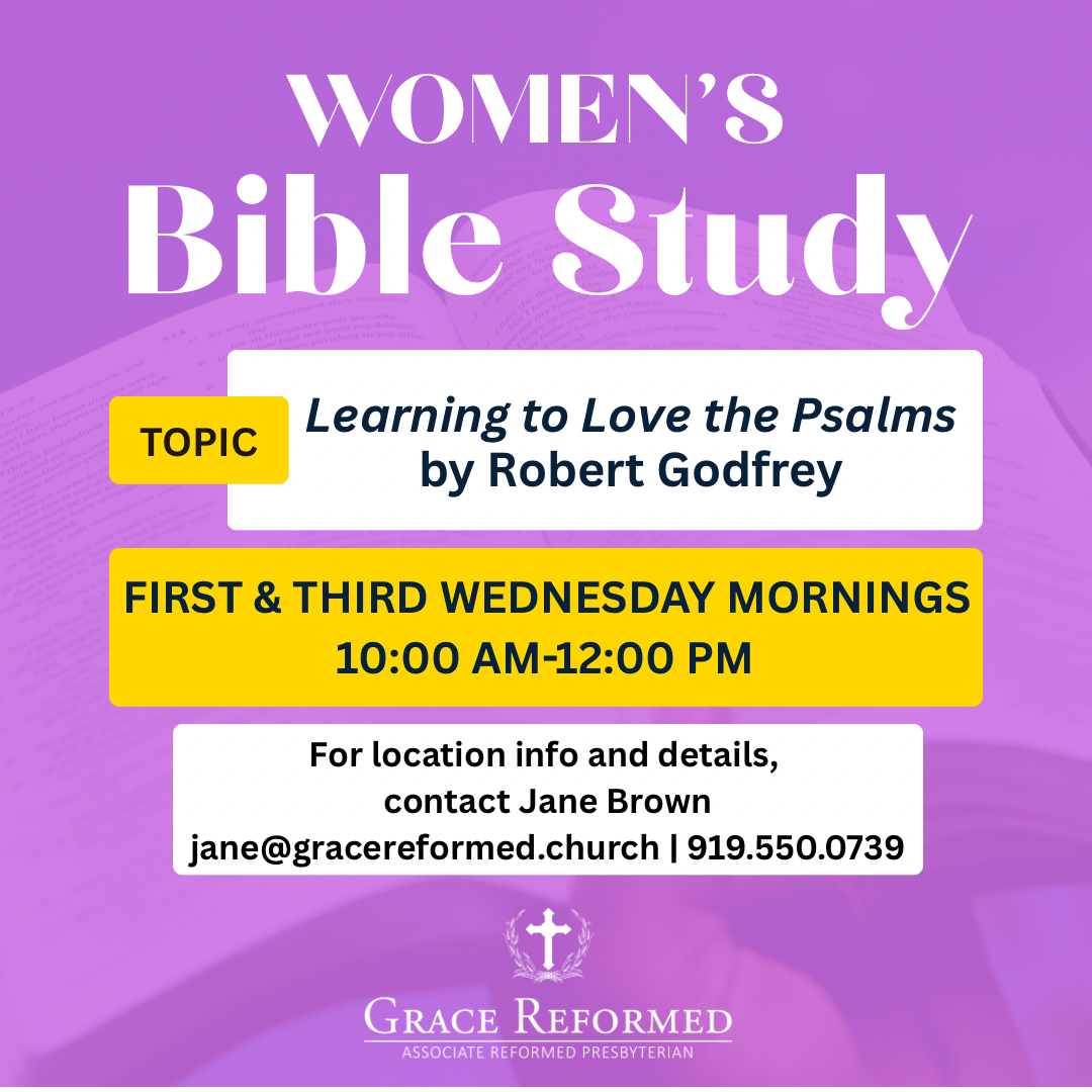Women's Bible Study Post - 3