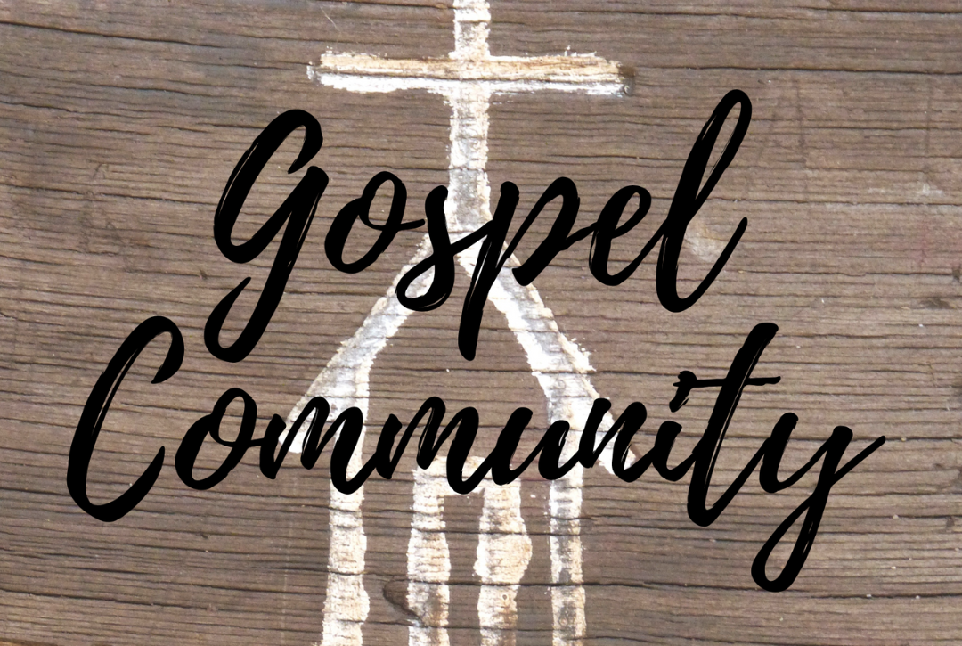 Gospel Community banner
