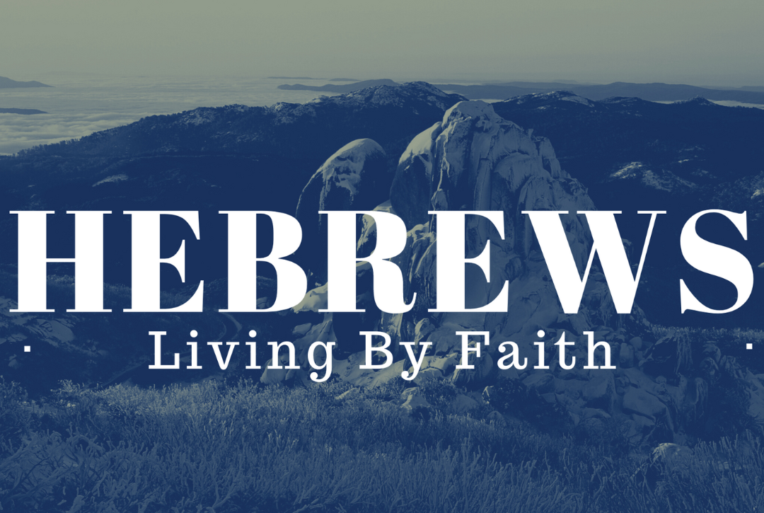 Living By Faith banner