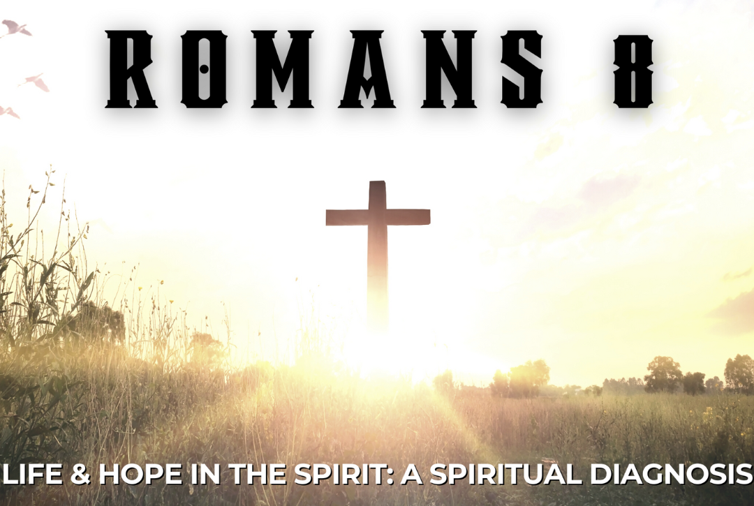 Life & Hope in the Spirit: A Spiritual Diagnosis banner
