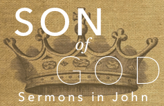 The Son of God banner
