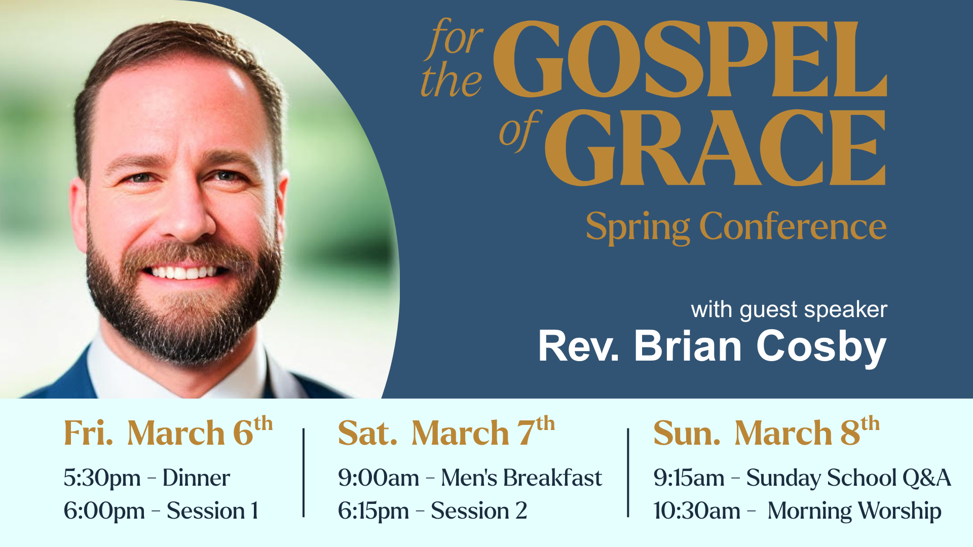 How the Gospel Revitalizes Us series image