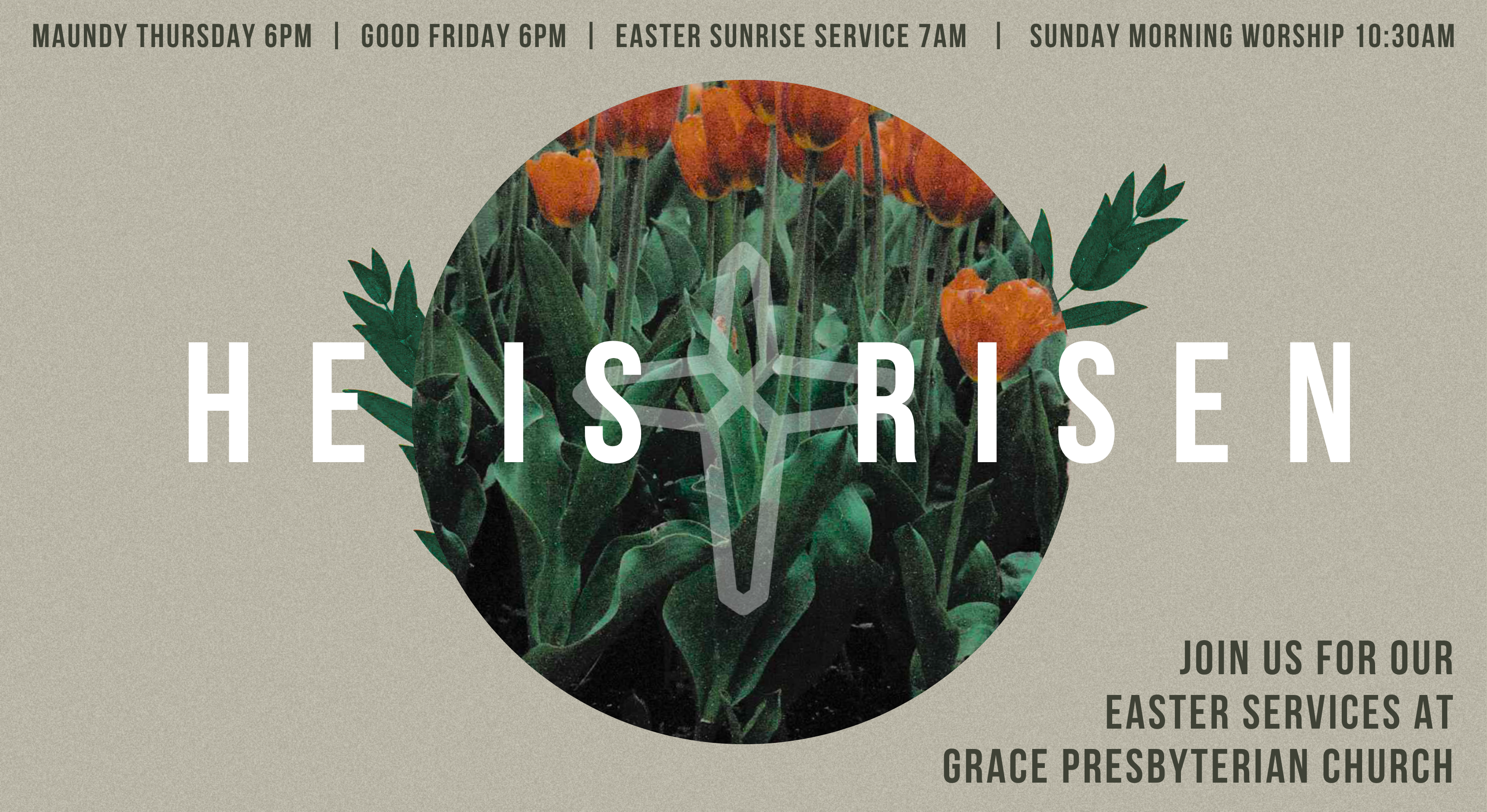 Easter Services image