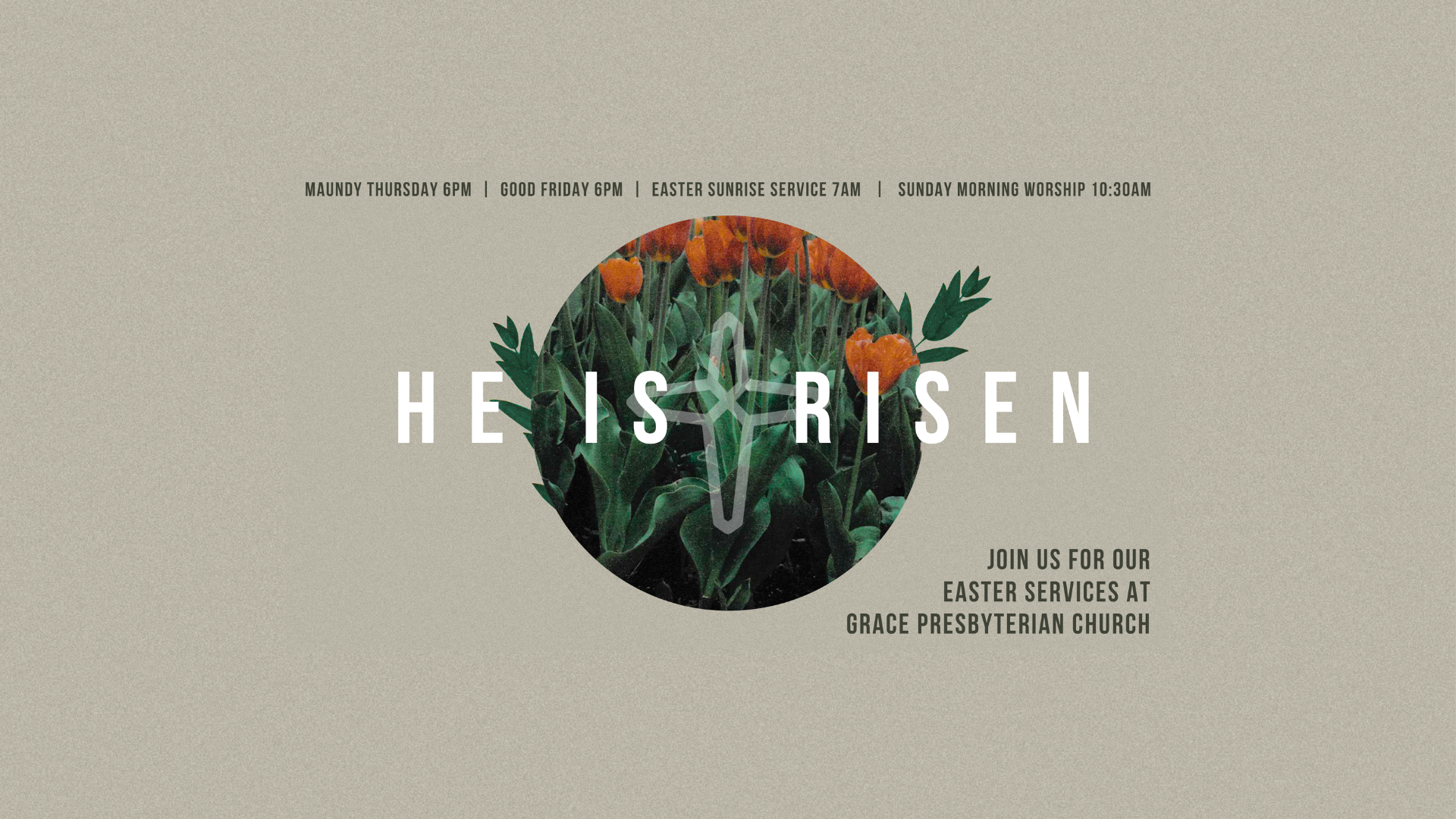 Holy Week 2026 series image