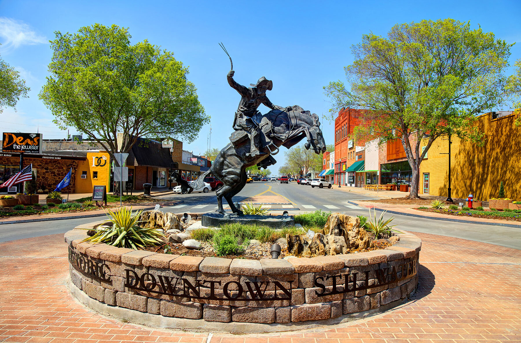 Stillwater-Oklahoma