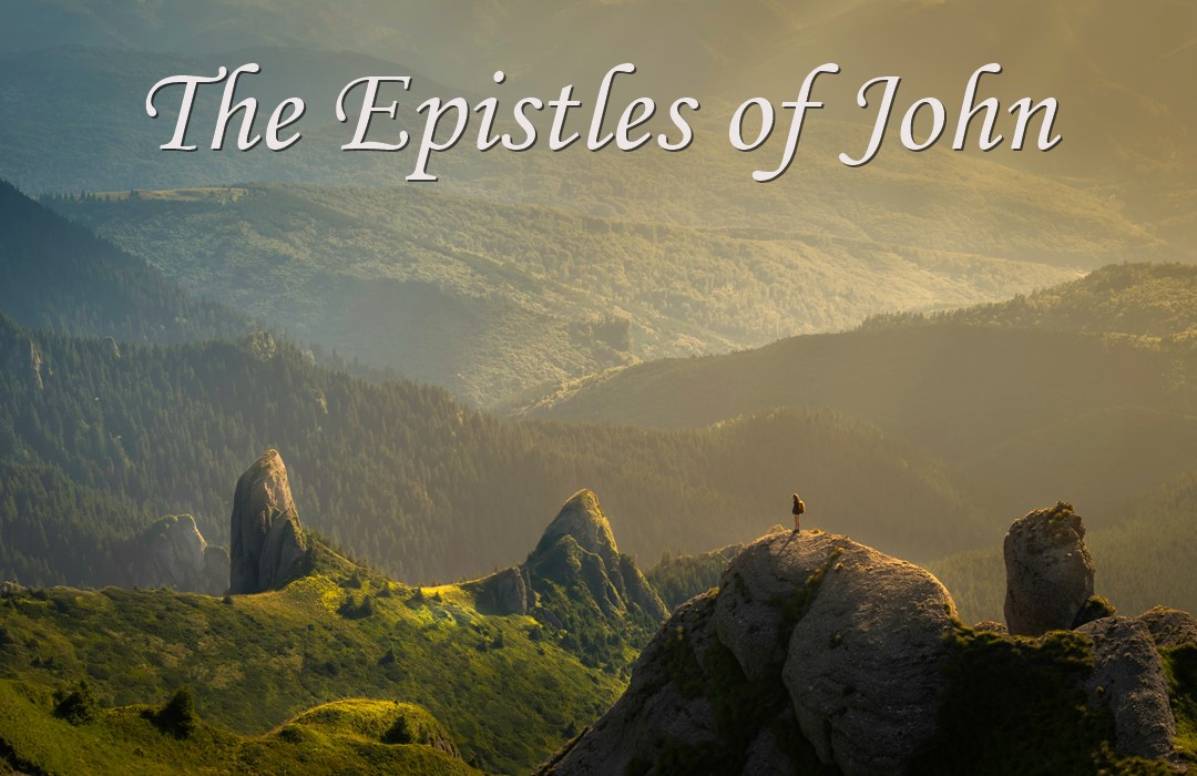 The Epistles of John: Walk in Truth, Love, & Fellowship series image