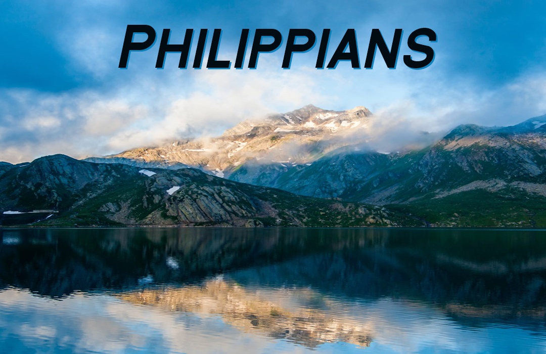 Philippians - Joy in Gospel Partnership banner