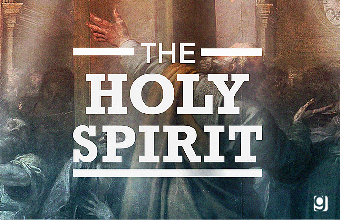 The Ministry and Work of the Spirit series image