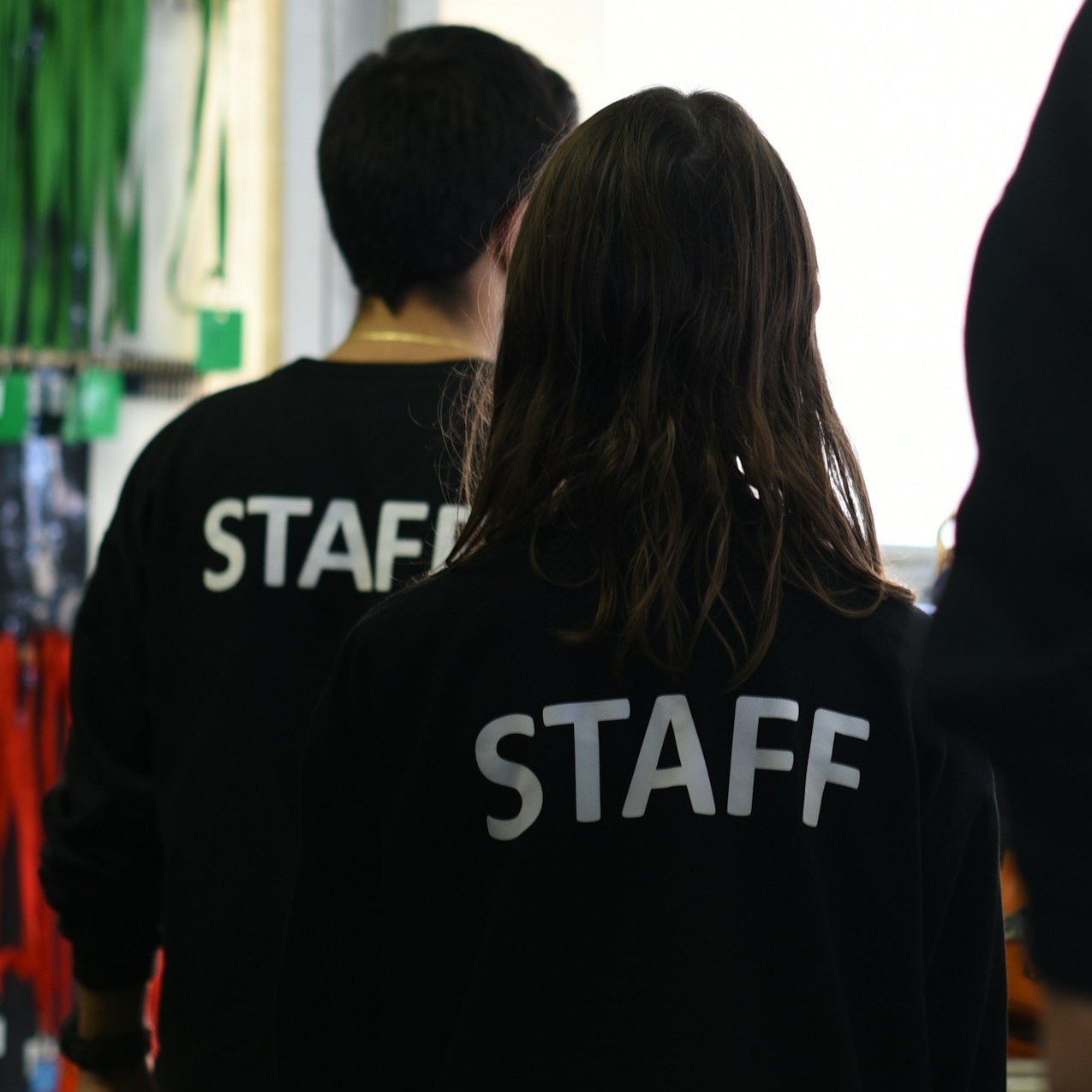 Our Staff