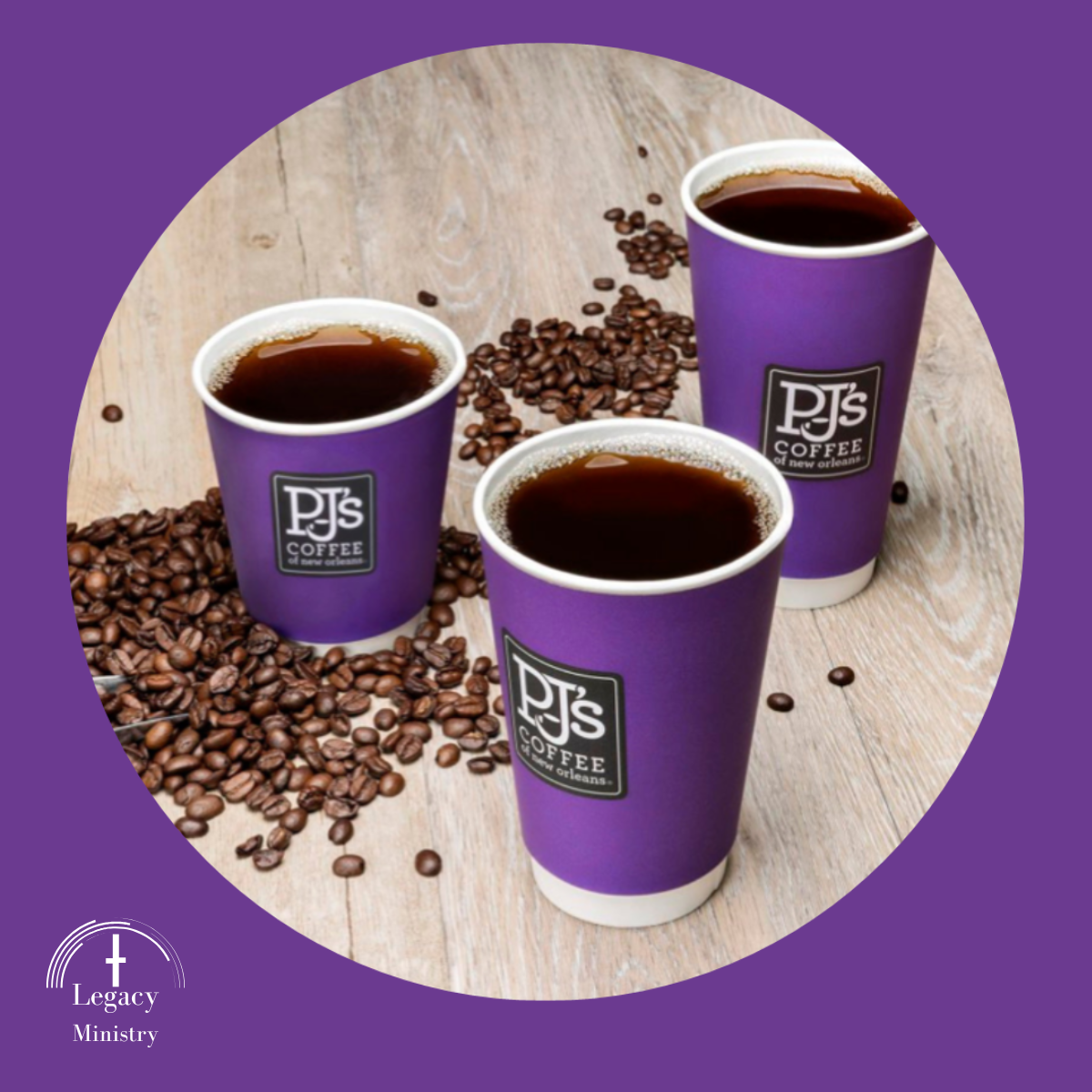 Coffee with PJ (2) image