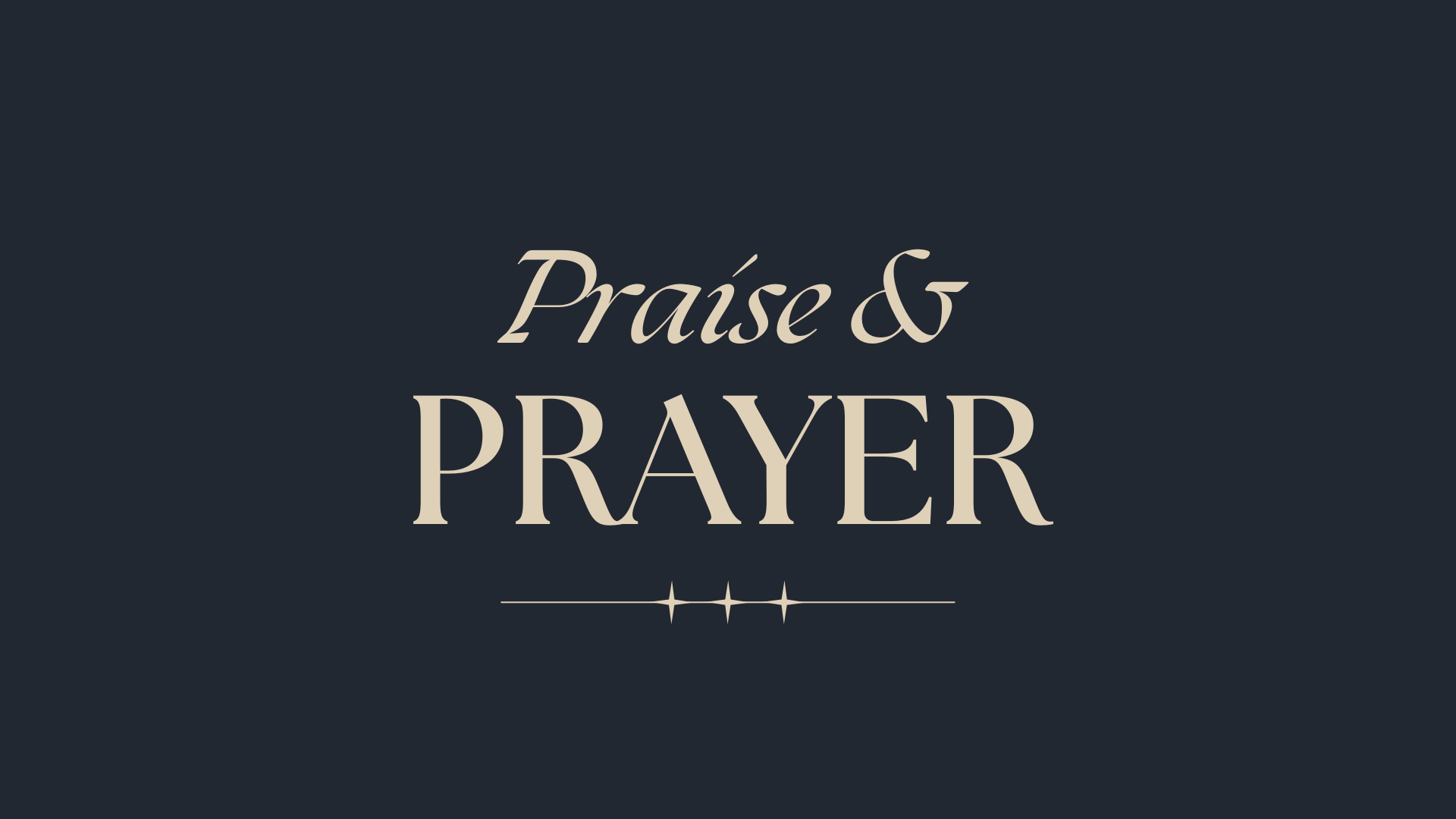 Navy and Beige Elegant Minimalist Group Project Presentation