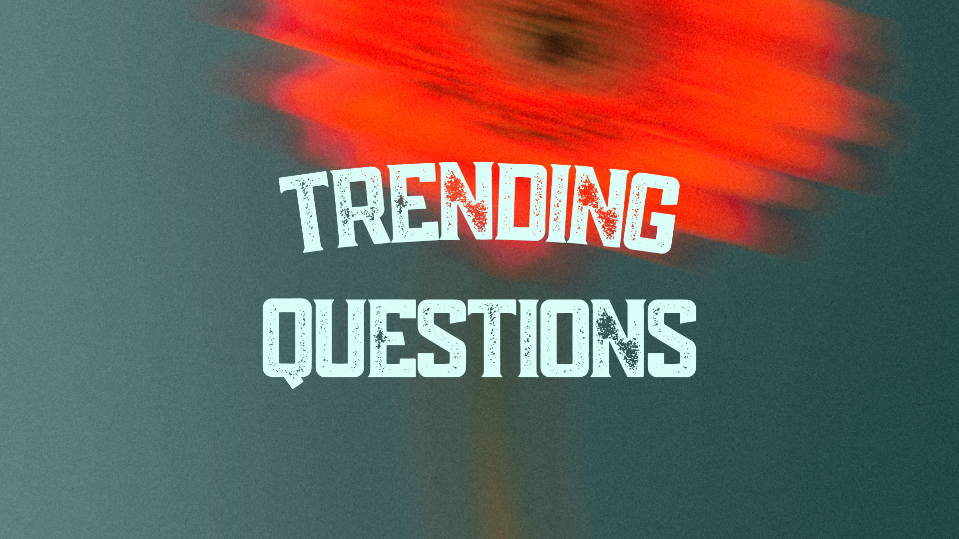 Trending Questions image