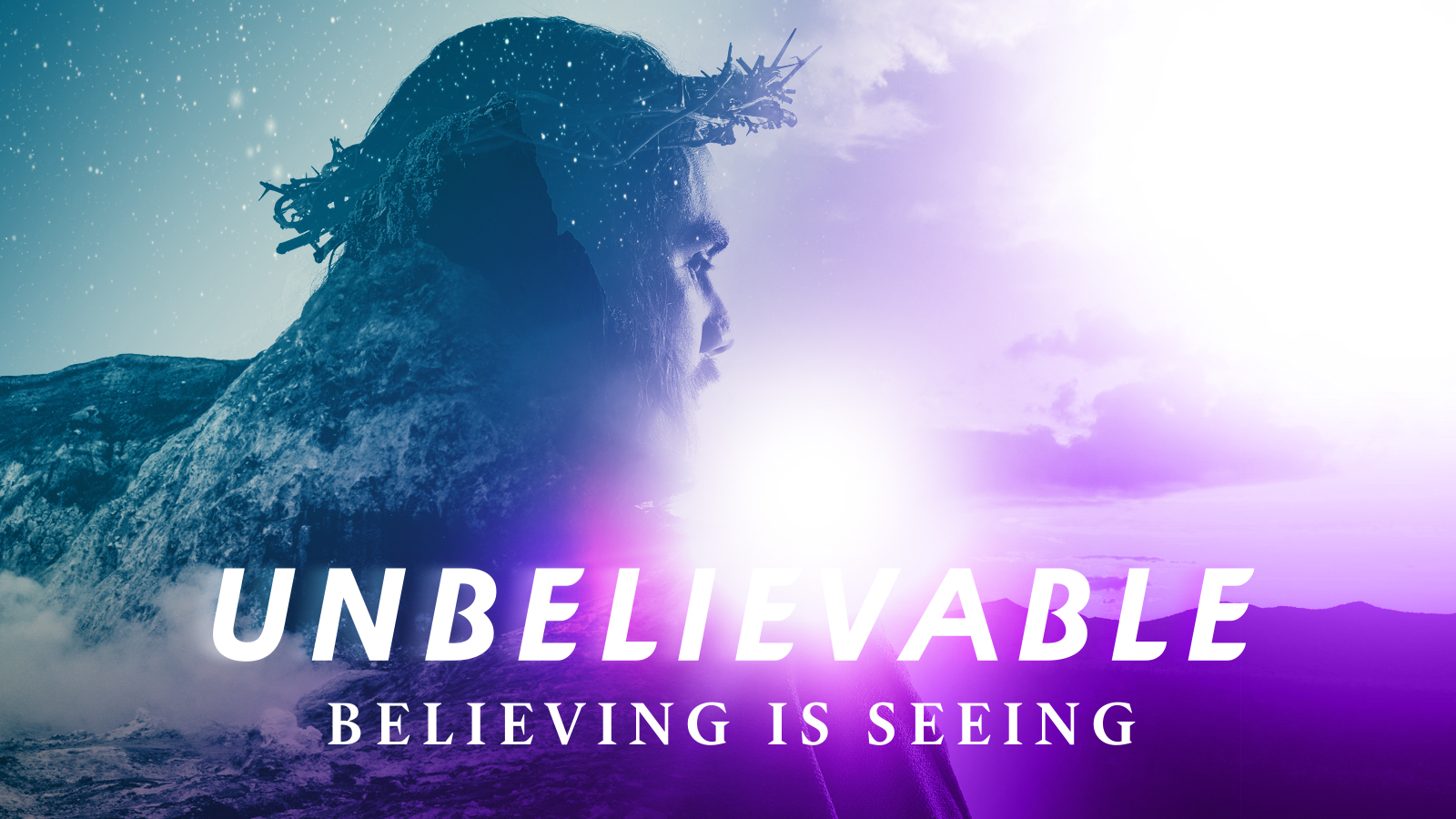 Unbelievable: Believing Is Seeing banner