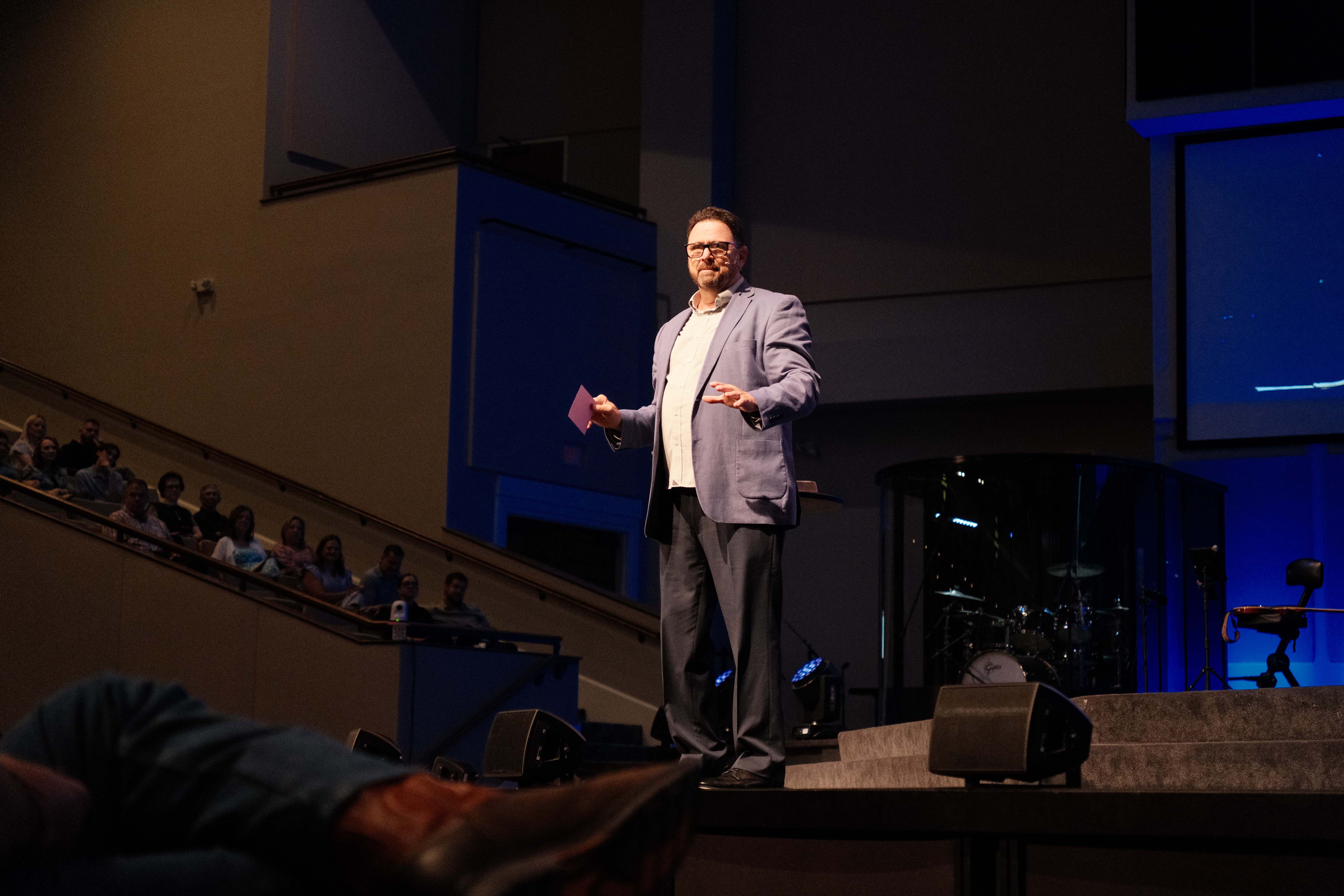 Photo of First Baptist Grapevine