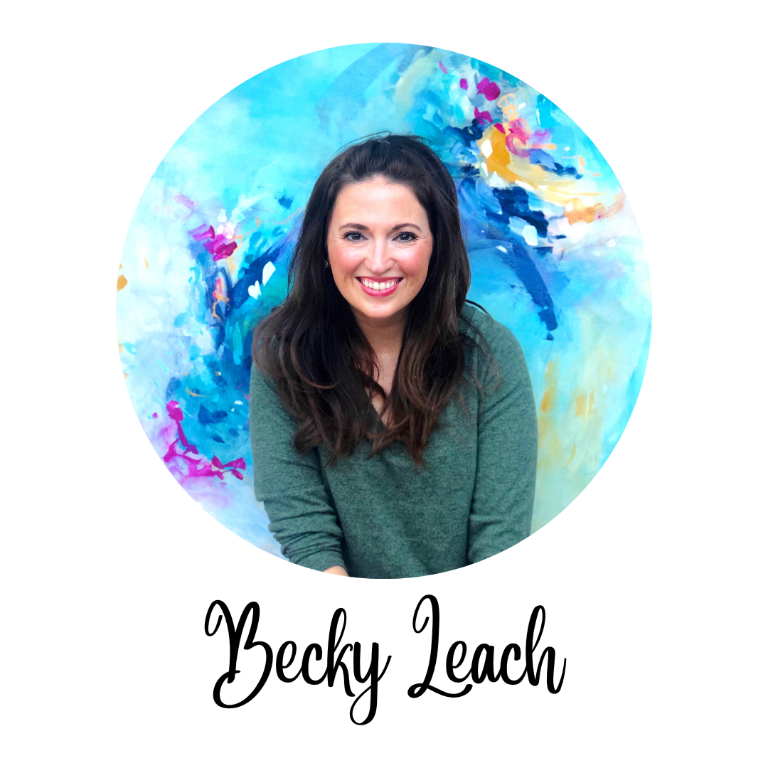 Becky Leach