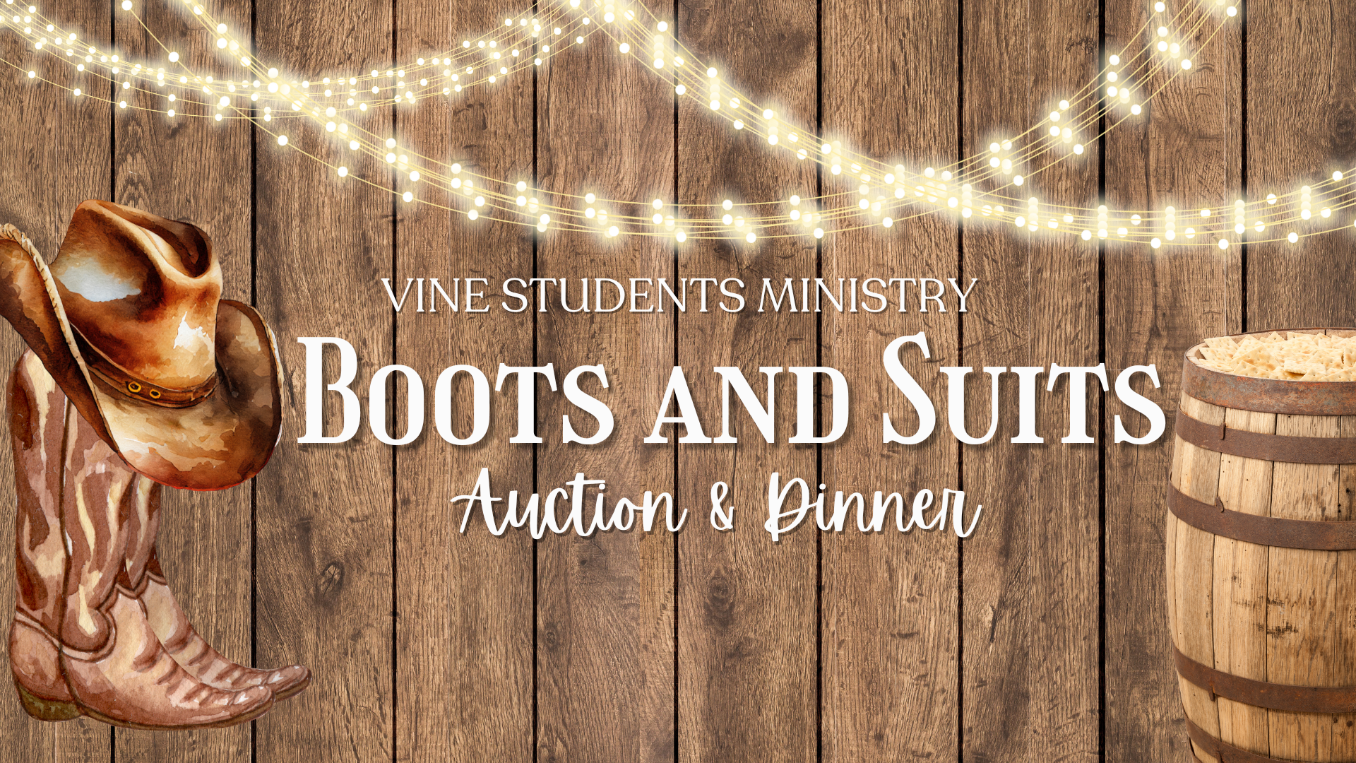 boots and suits- auction and dinner-2 image