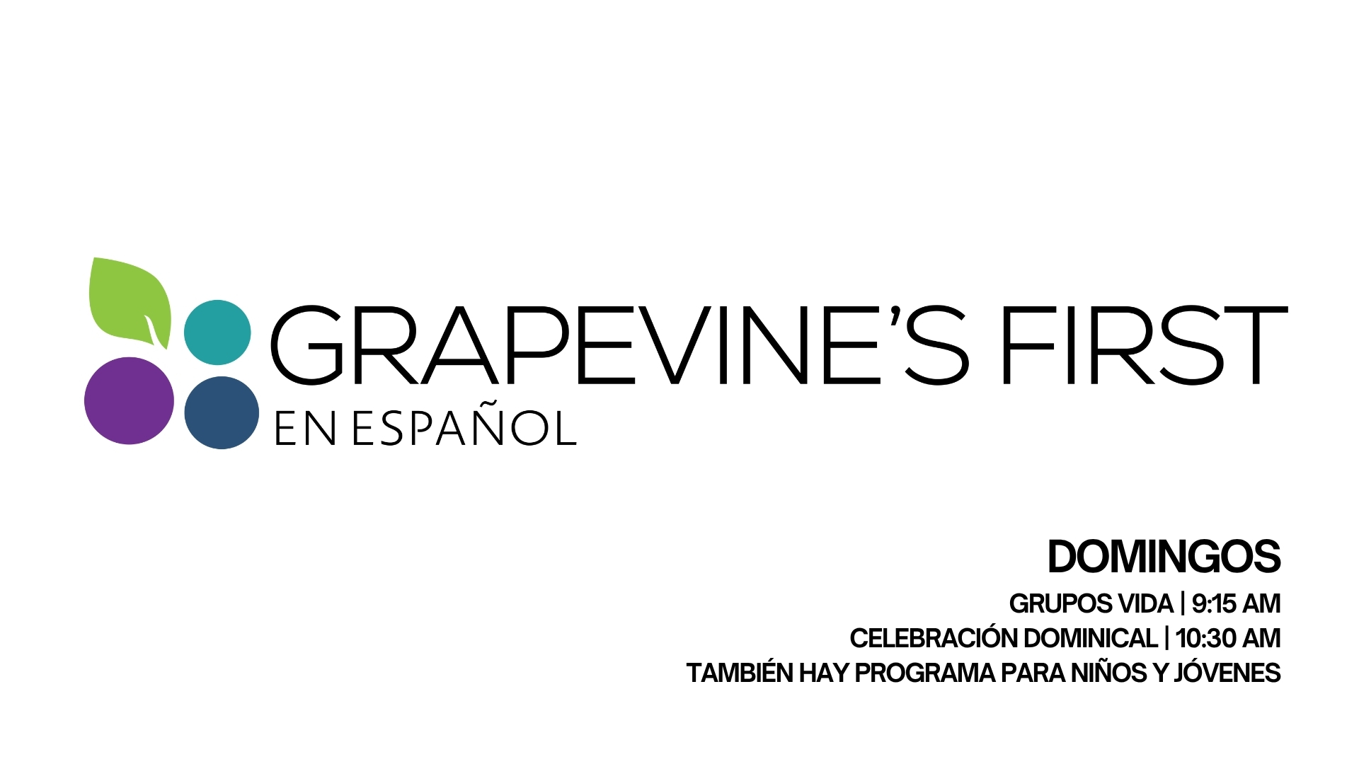 Celebracion Dominical (1)