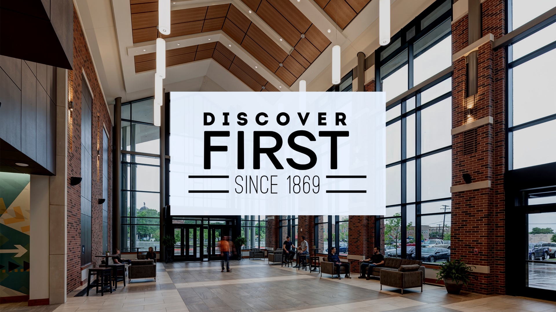 Discover First image